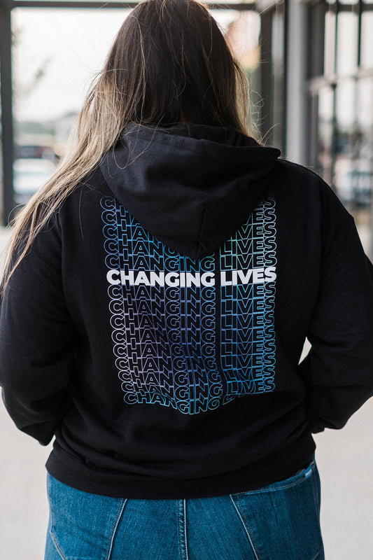 Changing Lives Hoodie