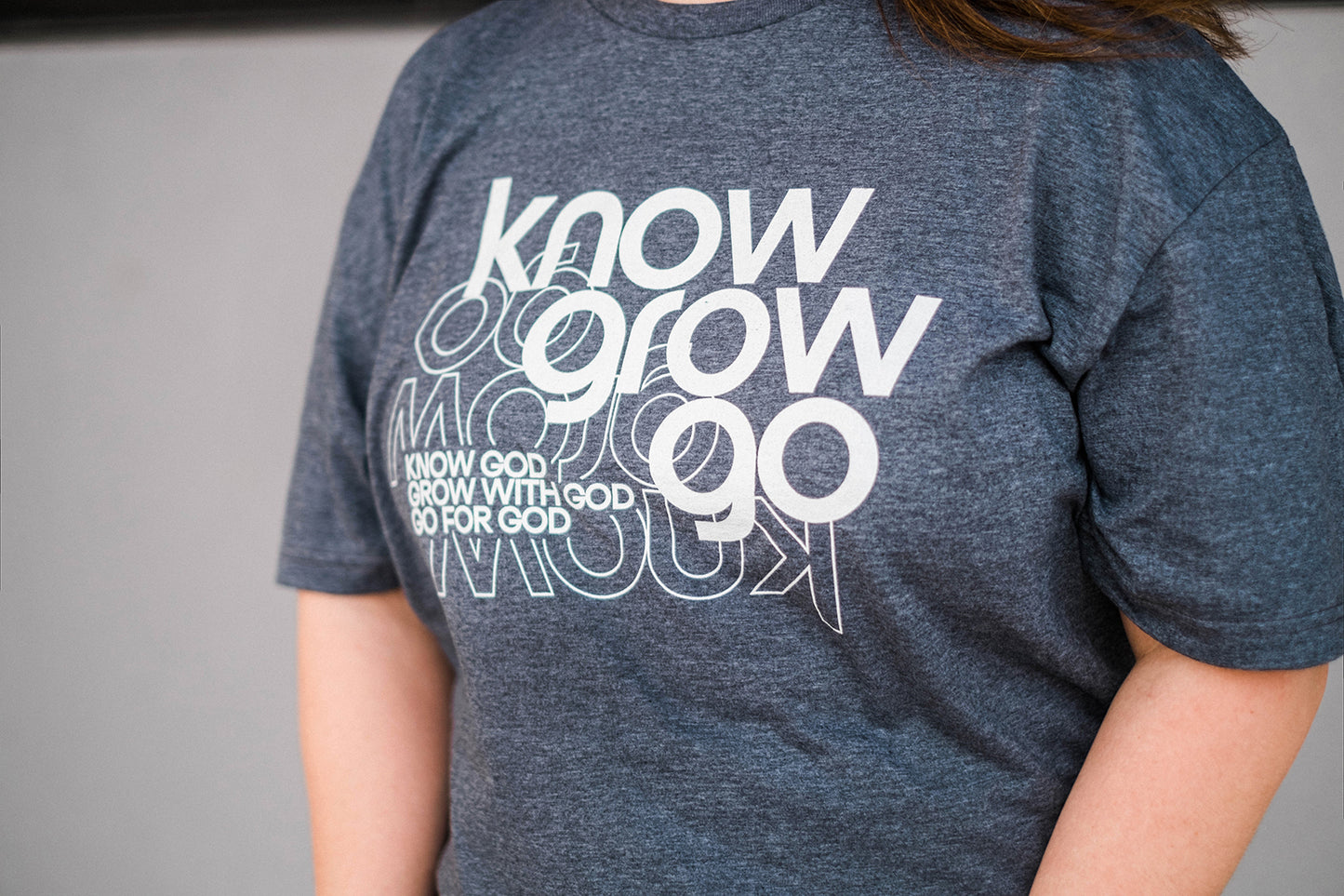 Know Grow Go Tee